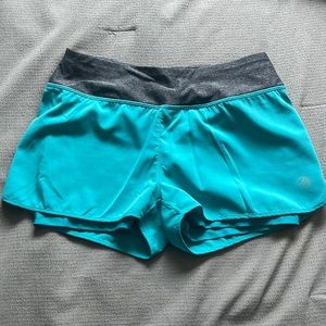 Workout shorts